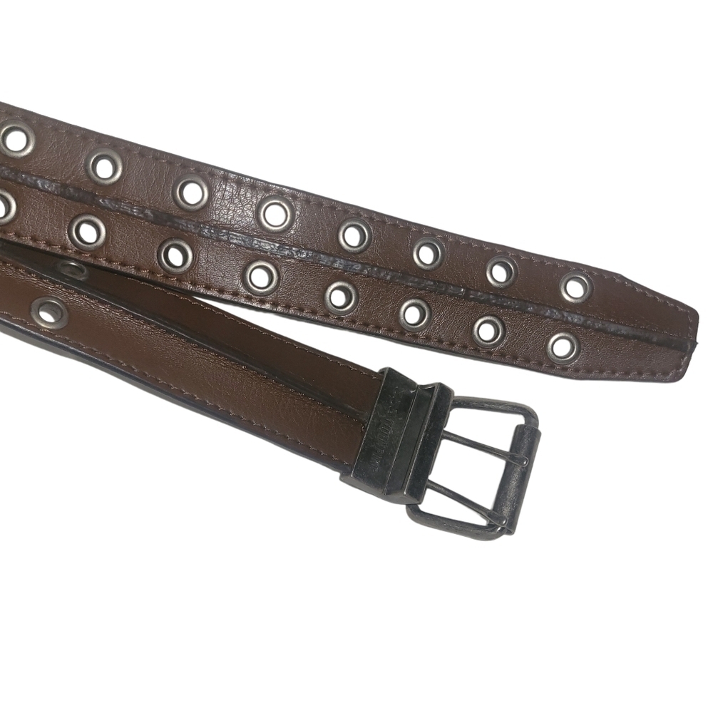555 Turnpike Mens Leather Belt